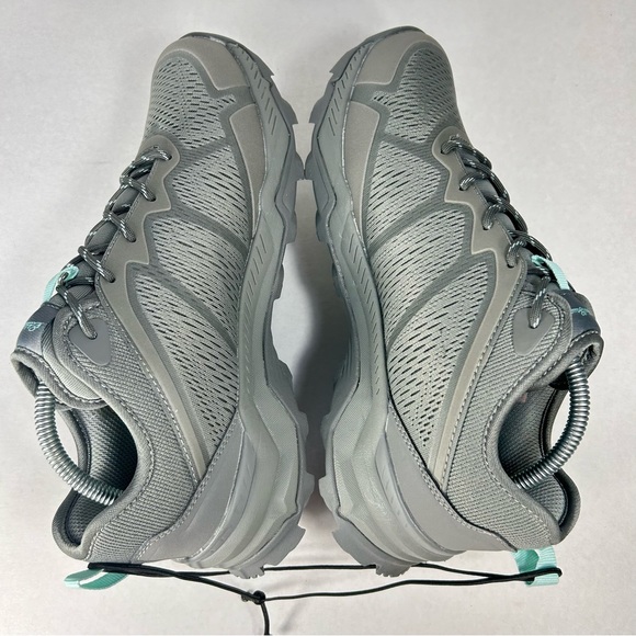 NEW Eddie Bauer Trail Hiking Shoe Ortholite Lightweight Outdoor Sneaker Women 10 - Picture 7 of 16